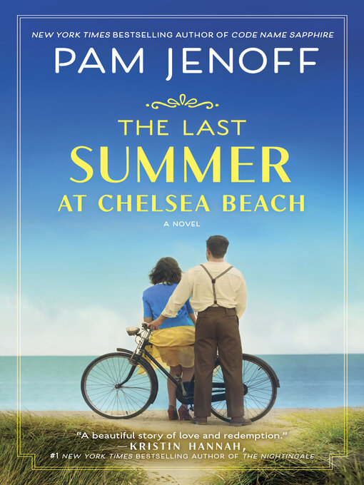 Title details for The Last Summer at Chelsea Beach by Pam Jenoff - Available